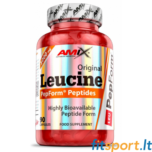 Amix Nutrition Peptide PepForm Leucine 90 капс. 
