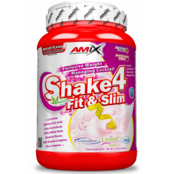 Amix Nutrition Shake 4 Fit&Slim 1000 g.