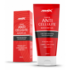 Amix Nutrition Super anticelulīta pastiprinošais gels 200 ml.