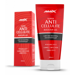 Amix Nutrition Super anticelulīta pastiprinošais gels 200 ml.
