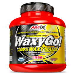 Amix Nutrition Waxy Go! 2000. gads