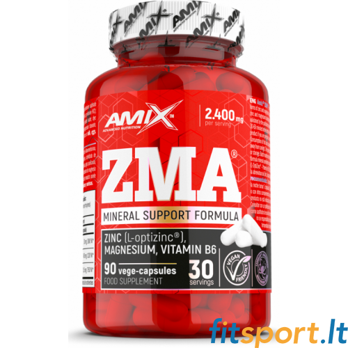 Amix Nutrition ZMA 90 kaps  