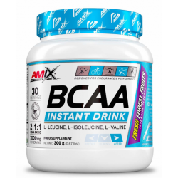 Amix Performance BCAA šķīstošais dzēriens 300 g.