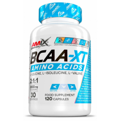 Amix Performance BCAA-XT 120 kapsulas.