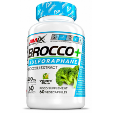 Amix Performance Brocco+ Sulforaphane 60 kapsulas.