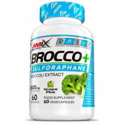 Amix Performance Brocco+ Sulforaphane 60 kapsulas.