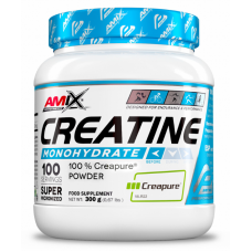 Amix Performance kreatīna monohidrāts Creapure® 300 g.