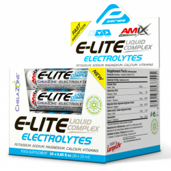 Amix Performance E-Lite šķidrie elektrolīti (20 x 25 ml)
