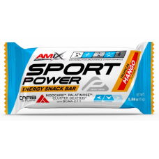Amix Performance Sport Power enerģijas batoniņš 45 g.