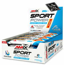Amix Performance Sport Power enerģijas batoniņš (20 x 45 g.)