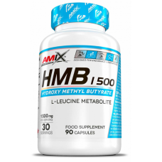 Amix Performance HMB 1500 90 kapsulas.