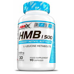 Amix Performance HMB 1500 90 kapsulas.