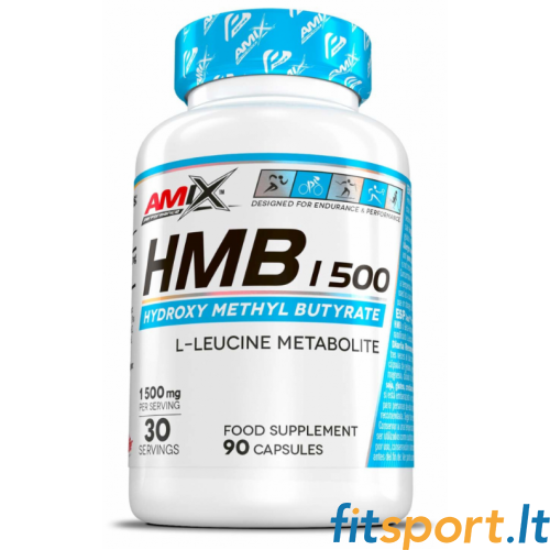 Amix Performance HMB 1500 90 kapsulas. 