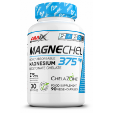Amix Performance MagneChel 375 mg. 90 kapletes