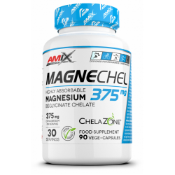 Amix Performance MagneChel 375 mg. 90 kapletes