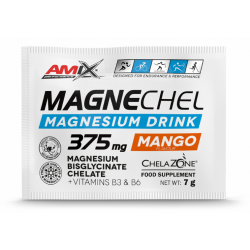 Amix Performance MagneChel magnija helāta dzēriens 7 g.