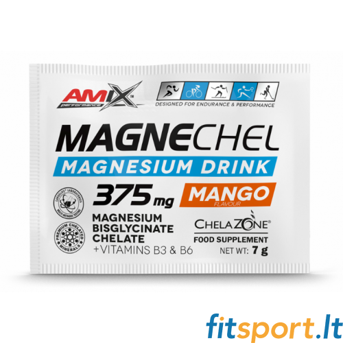 Amix Performance MagneChel magnija helāta dzēriens 7 g. 