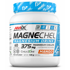Amix Performance MagneChel magnija helāta dzēriens 420 g. (izlasiet aprakstu)