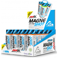 Amix Performance MagneSHOT FORTE 375 mg (20 x 60 ml)