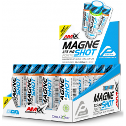 Amix Performance MagneSHOT FORTE 375 mg (20 x 60 ml)