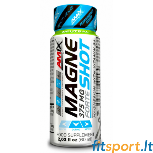 Amix Performance MagneSHOT FORTE 60 мл. 