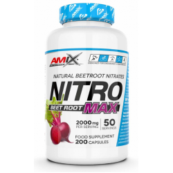 Amix Performance NITRO Beet Root MAX 200 капс.