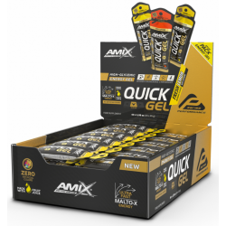 Amix Performance QUICK enerģijas želeja (40 x 45 g.)