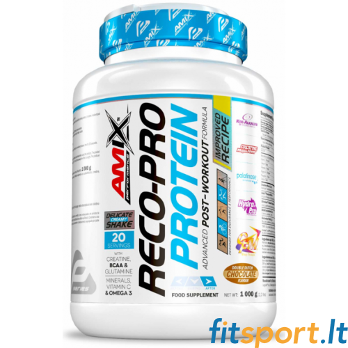 Amix Performance Reco-Pro atjaunošanās 1000 g. 