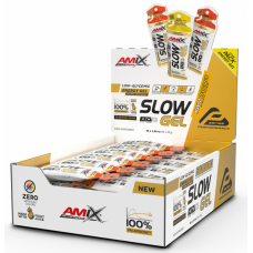 Amix Performance SLOW gels (40 x 45 g.)