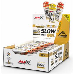 Amix Performance SLOW gels (40 x 45 g.)