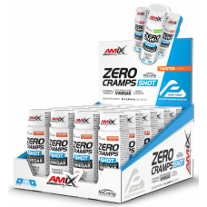 Amix Performance Zero Cramps šotu kaste (20 x 60 ml)