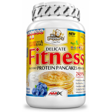 Amix Mr. Poppers - Fitness proteīna pankūkas 800 g.