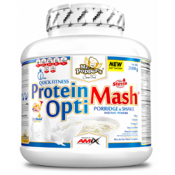 Amix Mr. Poppers - proteīna OptiMash 2000 g.