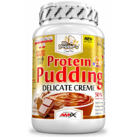 Amix Mr. Popper's proteīna pudiņa krēms 600 g.