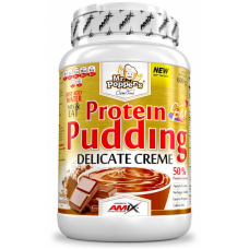 Amix Mr. Popper's proteīna pudiņa krēms 600 g.