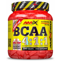 AmixPro® BCAA 4:1:1 300 tab.