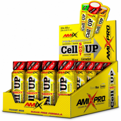 AmixPro® CellUp® Shot BOX (20 x 60 ml.)