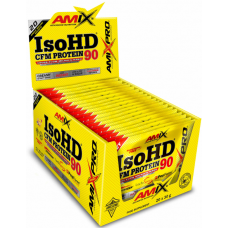 AmixPro® IsoHD 90 CFM proteīns (20 x 30 g.)