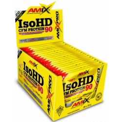 AmixPro® IsoHD 90 CFM proteīns (20 x 30 g.)