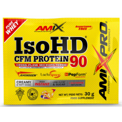 AmixPro® IsoHD 90 CFM proteīns 30 g.