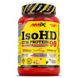 AmixPro® IsoHD 90 CFM proteīns 800 g.