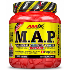 AmixPro® M.A.P. Muscle Amino Power 375 tab.
