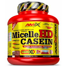 AmixPro® MicelleHD kazeīns 1600 g.