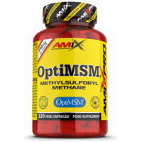 AmixPro® OptiMSM® 120 kapsulas.