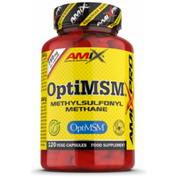 AmixPro® OptiMSM® 120 kapsulas.