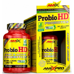 AmixPro® ProbioHD 60 kapsulas. 