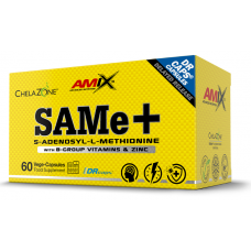 AmixPro® SAMe+ 60 kapsulas.