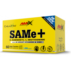 AmixPro® SAMe+ 60 kapsulas.