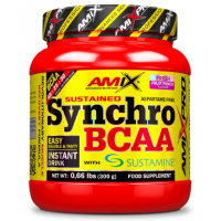 AmixPro® Synchro BCAA + Sustamine® 300 г.