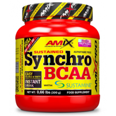 AmixPro® Synchro BCAA + Sustamine® 300 g.